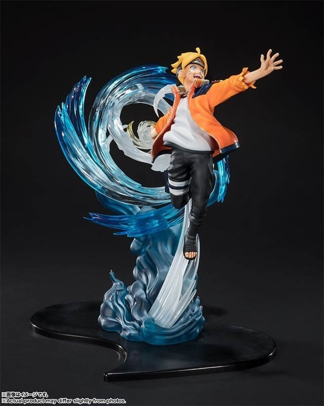 Boruto - Figurine Boruto - Kizuna Relation  -  NARUTO