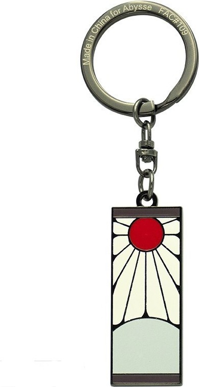 Demon Slayer - Porte Clés Boucle d'oreille Tanjiro  - DEMON SLAYER