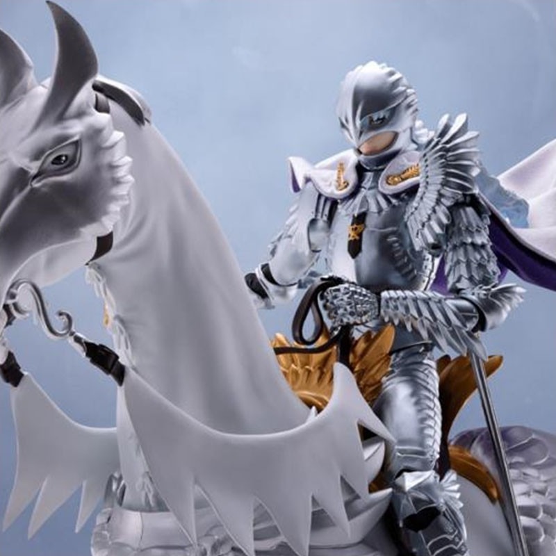 Berserk - Figurine Griffith Hawk of Light - SH Figuarts  - AUTRES FIGURINES