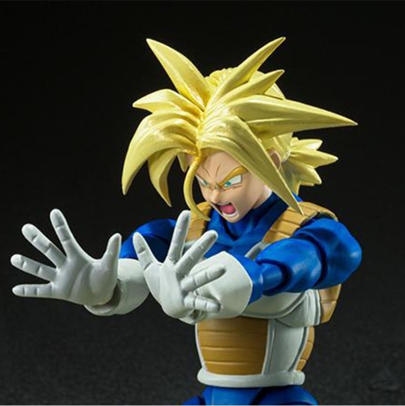 Trunks Super Saiyan - S.H. Figuarts  -  DRAGON BALL Z