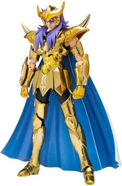 Saint Seiya - Milo du Scorpion - Myth cloth Ex Revival  -  SAINT SEIYA