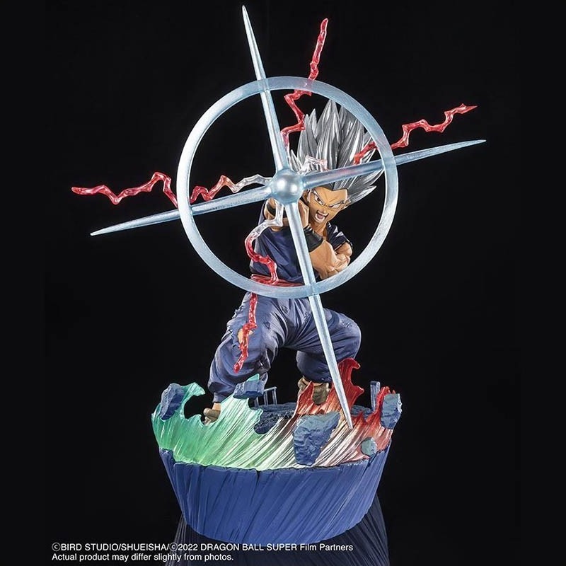 Dragon Ball Super - Figurine Gohan Beast Makankosappo  -  DRAGON BALL Z