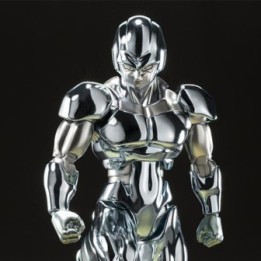 Dragon Ball Z - Figurine Metal Cooler - S.H Figuarts  -  DRAGON BALL Z