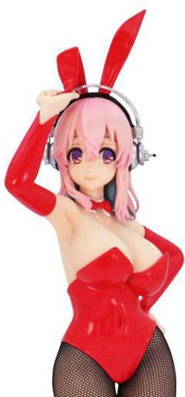 Figurine Super Sonico - Bicute Bunnies ver  - FIGURINES FILLES SEXY