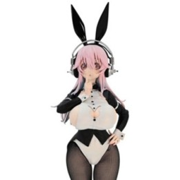 Figurine Super Sonico - Bicute Bunnies Newly Drawn Costume  - FIGURINES FILLES SEXY