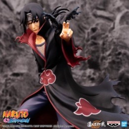 Naruto Shippuden - Figurine Itachi Uchiha - Colosseum  -  NARUTO