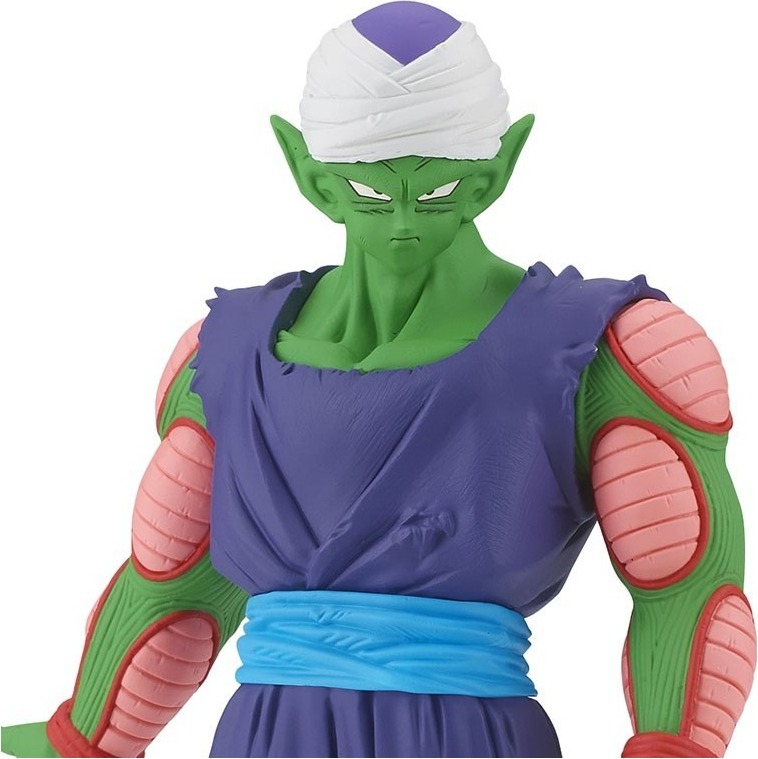 Dragon Ball Z - Figurine Piccolo - Solid Edge Works ver B  -  DRAGON BALL Z