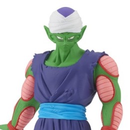 Dragon Ball Z - Figurine Piccolo - Solid Edge Works ver B  -  DRAGON BALL Z