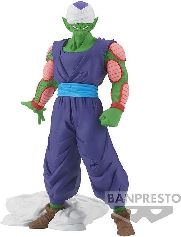 Dragon Ball Z - Figurine Piccolo - Solid Edge Works ver B  -  DRAGON BALL Z