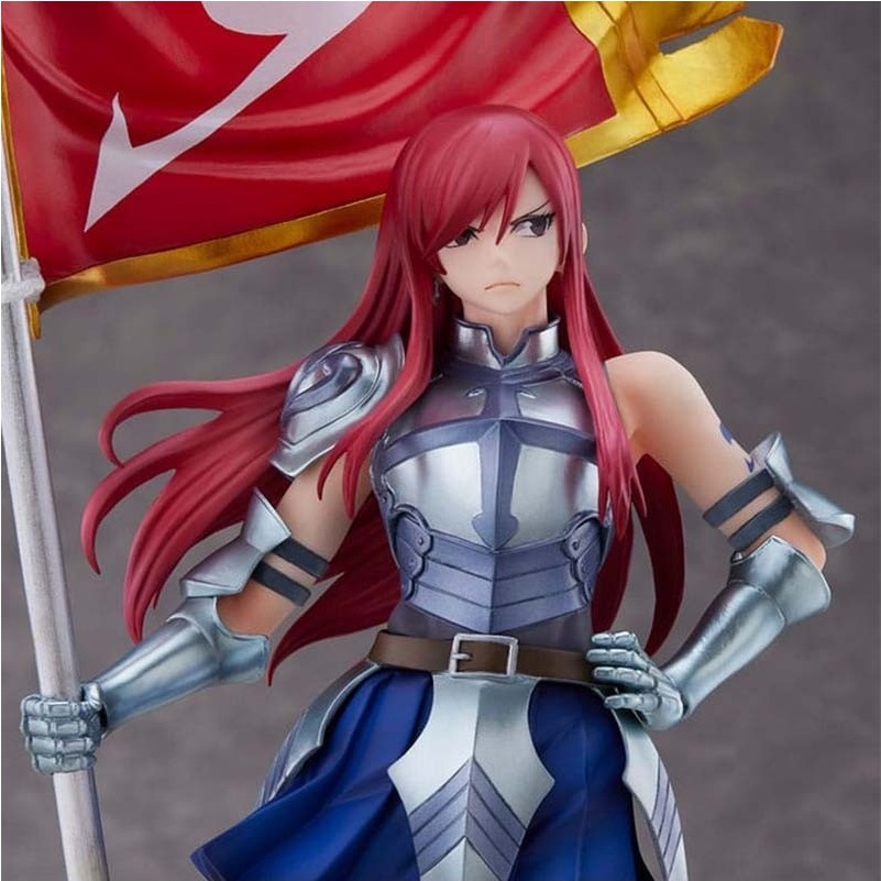 Fairy Tail - Figurine Erza Scarlet - BellFine  -  FAIRY TAIL