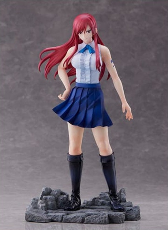 Fairy Tail - Figurine Erza Scarlet - BellFine  -  FAIRY TAIL