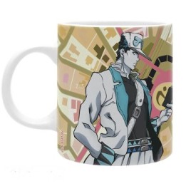 Mug Jojo's Bizzare Adventure  - AUTRES GOODIES
