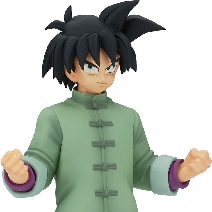 Dragon Ball Super - Figurine Son Goten - DXF  -  DRAGON BALL Z