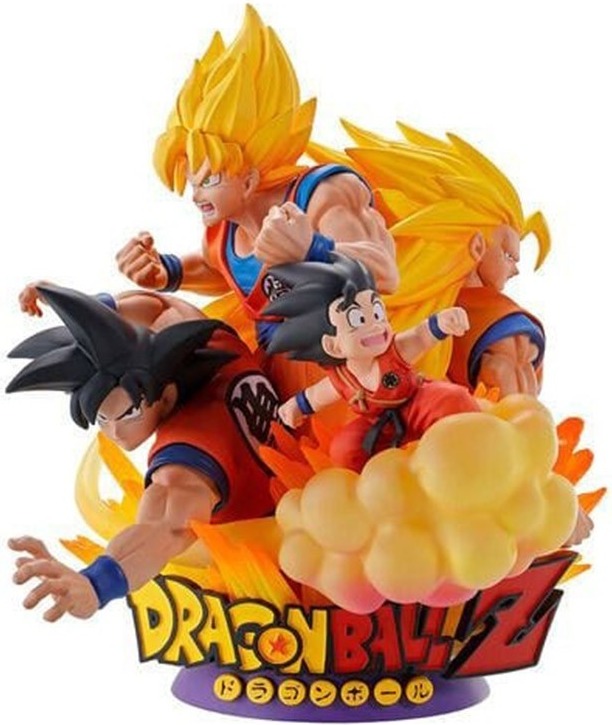 Dragon Ball - Son Goku - DX Dracap Re Birth  -  DRAGON BALL Z