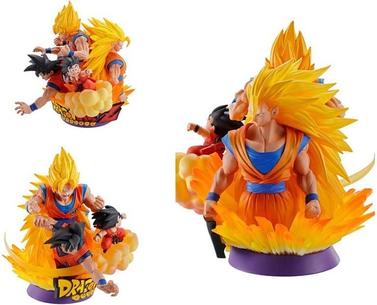 Dragon Ball - Son Goku - DX Dracap Re Birth  -  DRAGON BALL Z
