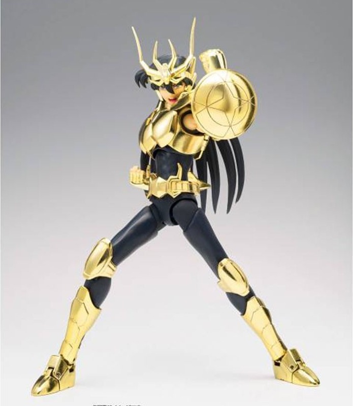 Saint Seiya - Myth Cloth EX Shiryu Du Dragon - Exclu (boîte endommagée)  -  SAINT SEIYA