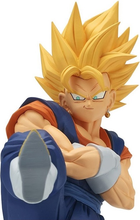 Dragon Ball Z - Figurine Vegito Super Saiyan - Match Makers  -  DRAGON BALL Z