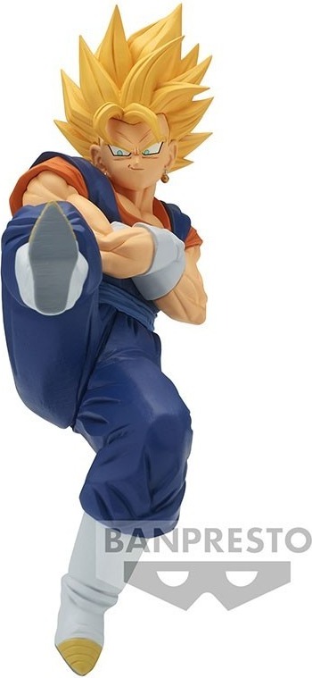Dragon Ball Z - Figurine Vegito Super Saiyan - Match Makers  -  DRAGON BALL Z