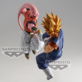 Dragon Ball Z - Set 2 Figurines Vegito et Buu - Match Makers  -  DRAGON BALL Z