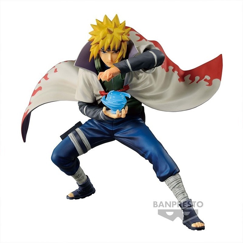 Naruto Shippuden - Figurine Minato - Colosseum  -  NARUTO