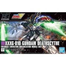 Gundam Wing - Gundam Deathscythe HG  -  GUNDAM