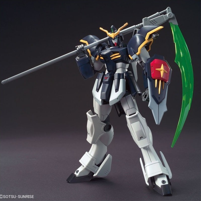 Gundam Wing - Gundam Deathscythe HG  -  GUNDAM