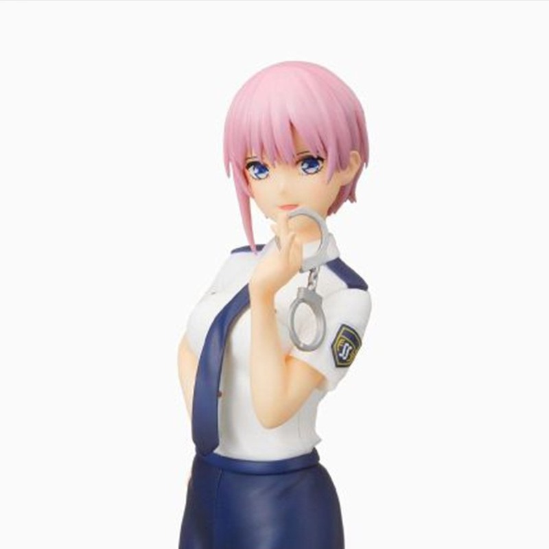 Figurine Ichika Nakano -Version Police SPM  - FIGURINES FILLES SEXY
