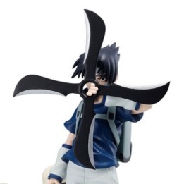 Naruto - Figurine Sasuke - Memorable Saga  -  NARUTO