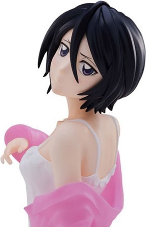 Bleach - Figurine Rukia Kuchiki - Relax Time  -  BLEACH