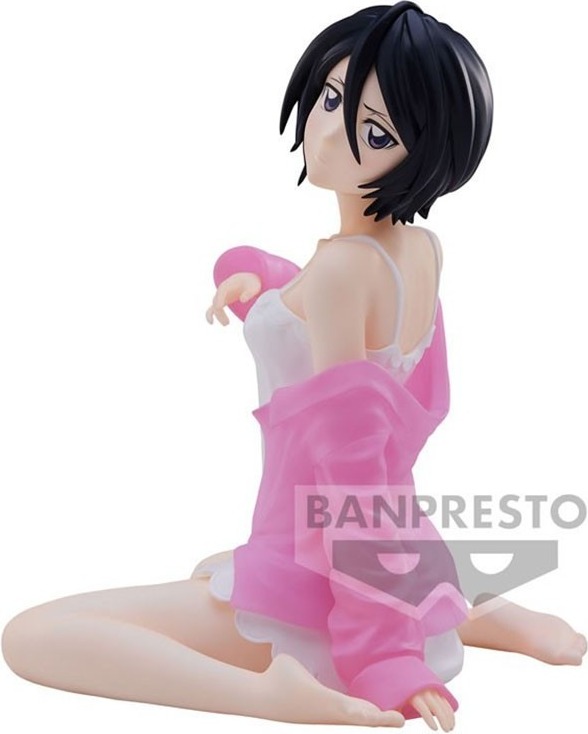Bleach - Figurine Rukia Kuchiki - Relax Time  -  BLEACH