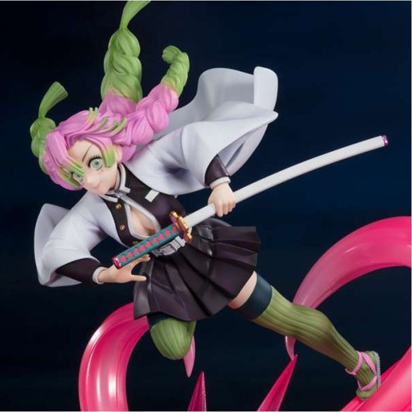 Demon Slayer - Figurine Mitsuri Kanroji - Figuarts Zero  - DEMON SLAYER