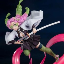 Demon Slayer - Figurine Mitsuri Kanroji - Figuarts Zero  - DEMON SLAYER