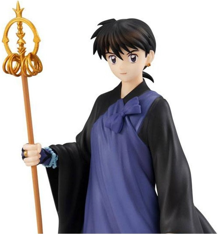 Inuyasha - Figurine Miroku - Pop Up Parade  - AUTRES FIGURINES