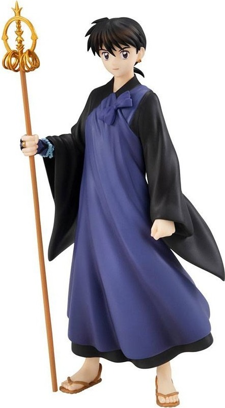 Inuyasha - Figurine Miroku - Pop Up Parade  - AUTRES FIGURINES