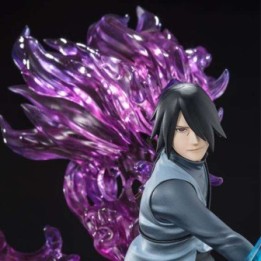Boruto - Figurine Sasuke Uchiha - Kizuna Relation  -  NARUTO