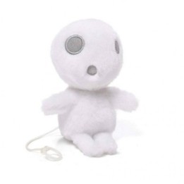 Princesse Mononoke - Peluche Kodama vibrante  -  TOTORO - GHIBLI