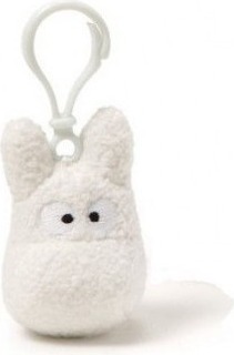 Mon Voisin Totoro - Strap peluche Totoro Blanc  -  TOTORO - GHIBLI