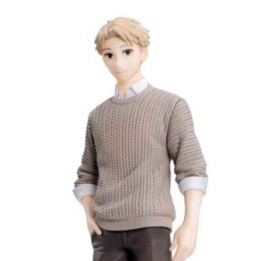 Spy x Family - Figurine Loid Forger - Plain PM  - AUTRES FIGURINES