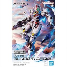 Gundam Aerial Full Mechanics 1/100  -  GUNDAM