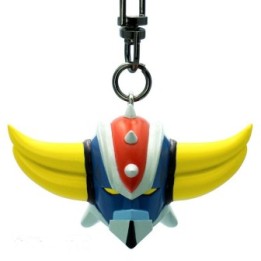 Grendizer - Porte clés 3D Tête de Goldorak  - GOLDORAK