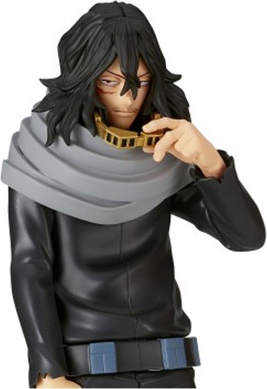 My Hero Academia - Figurine Shota Aizawa - Age of Heroes  - My Hero Academia