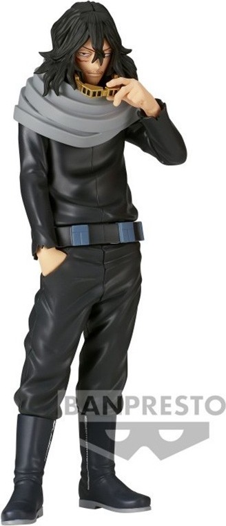 My Hero Academia - Figurine Shota Aizawa - Age of Heroes  - My Hero Academia