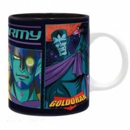Goldorak - Mug Armée de Vega  - GOLDORAK