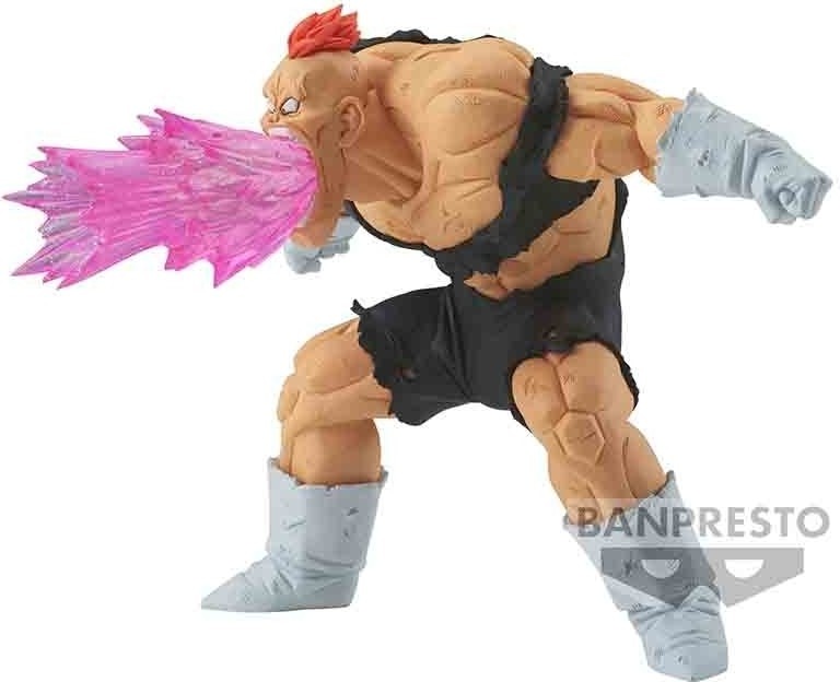 Dragon Ball Z - Figurine Recoome - Gx Materia  -  DRAGON BALL Z