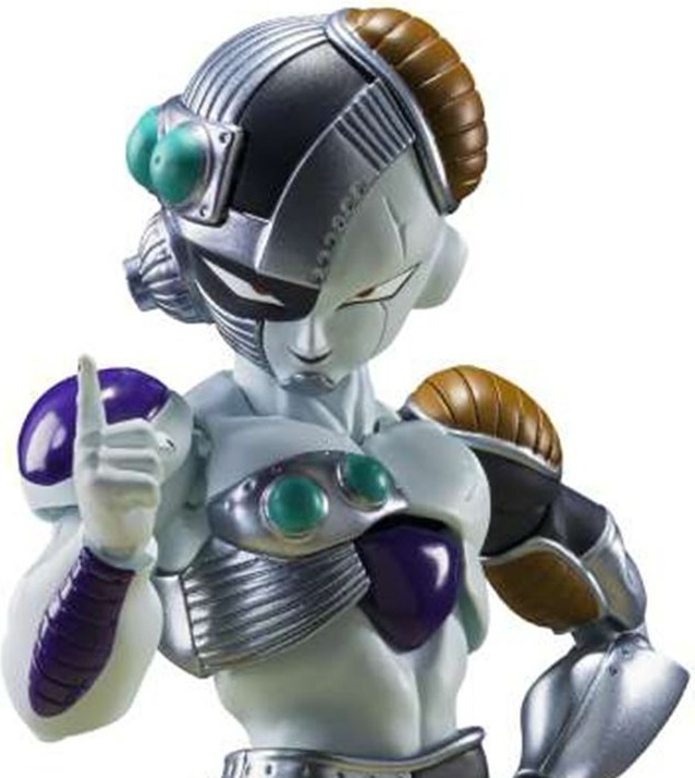 Dragon Ball Z - Figurine Mecha Freezer - SHF  -  DRAGON BALL Z