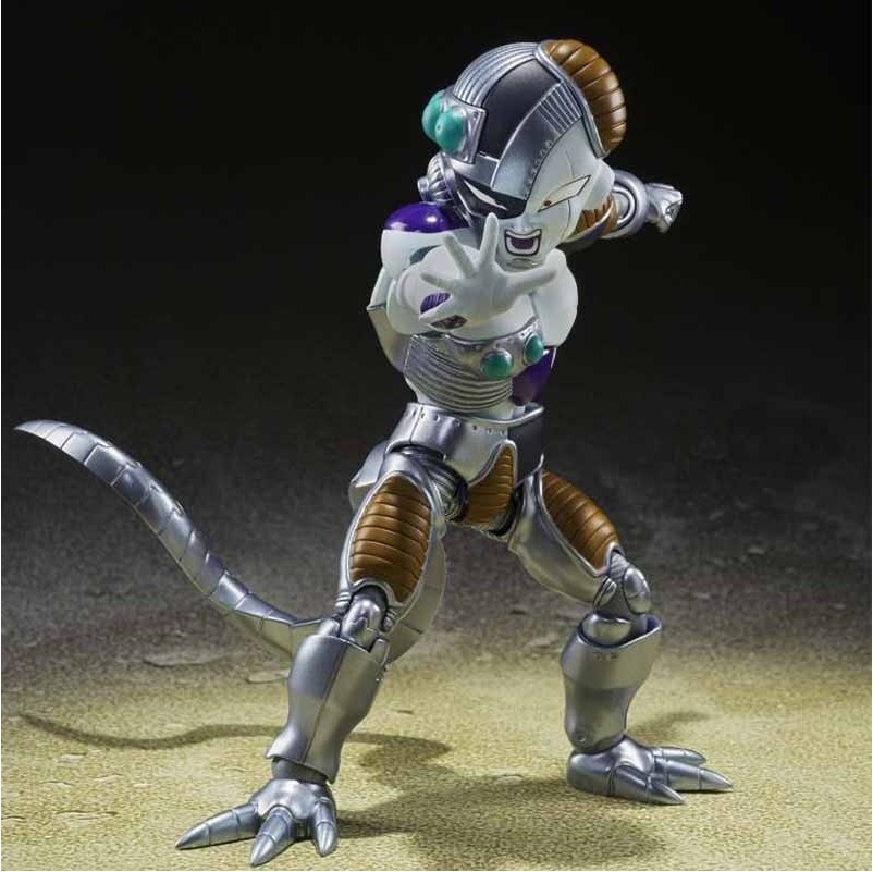 Dragon Ball Z - Figurine Mecha Freezer - SHF  -  DRAGON BALL Z
