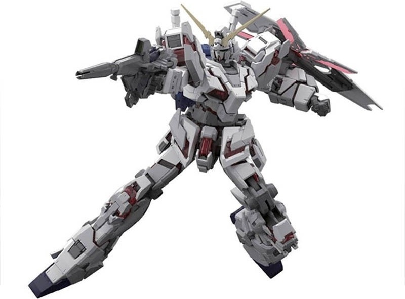 RX-0 Unicorn Gundam - RG Real Grade  -  GUNDAM