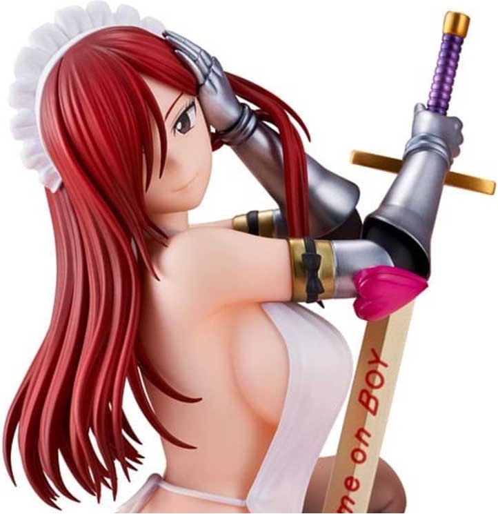 Fairy Tail - Figurine Erza Scarlet Temptation Armor  -  FAIRY TAIL