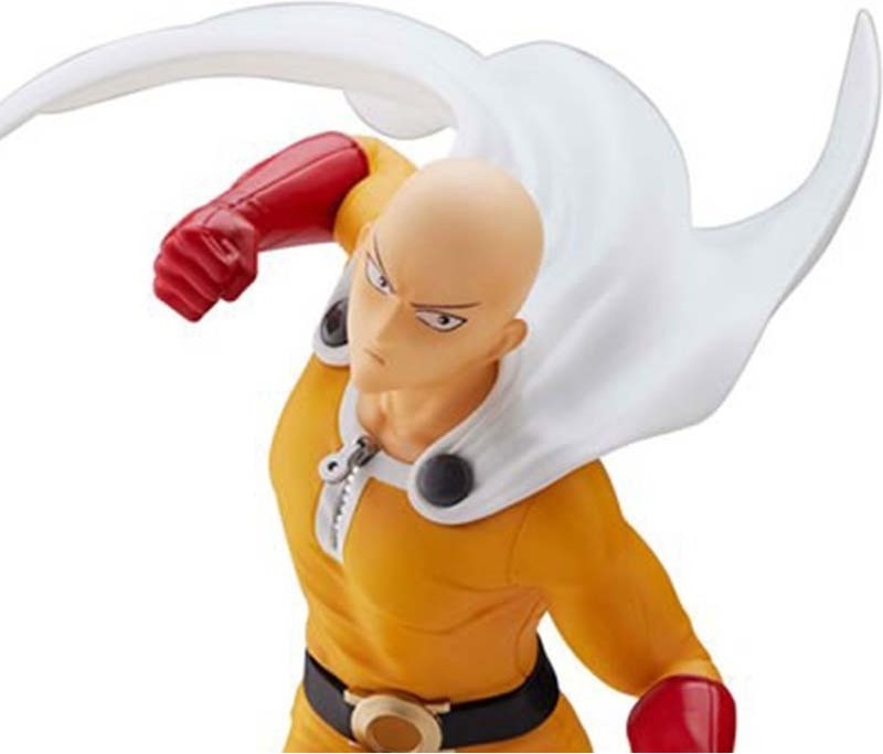 One Punch Man - Figurine Saitama  - AUTRES FIGURINES
