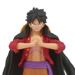 One Piece - Figurine Monkey.D. Luffy - The Shukko  -  ONE PIECE